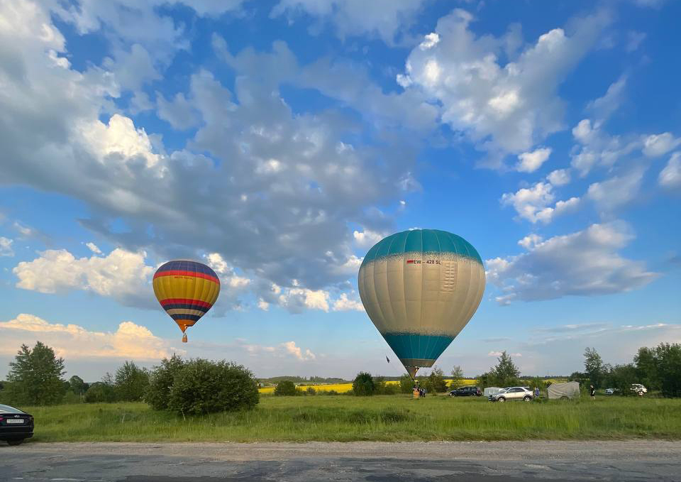 Полет на воздушном шаре: экстремальный спорт или развлечение?